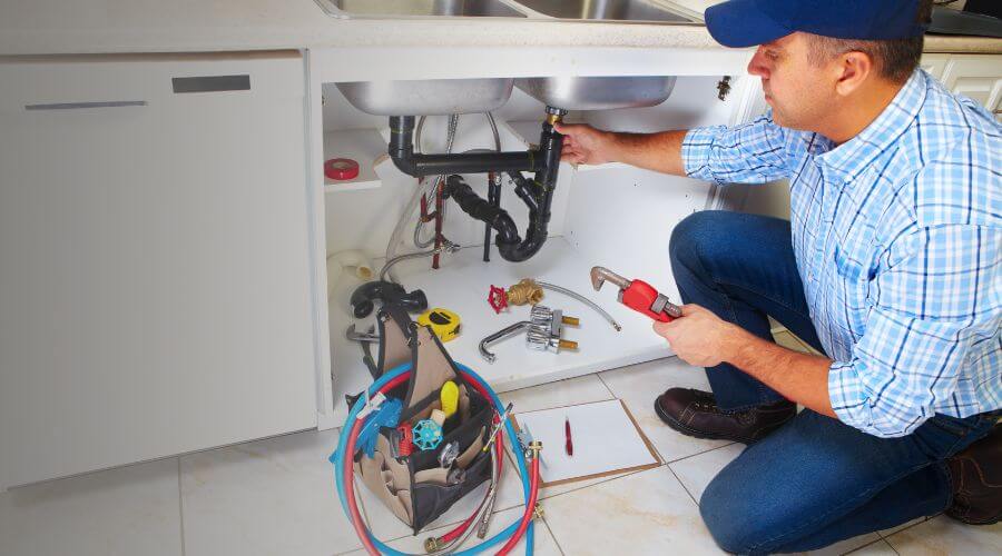 Local water heater installation in Emigrant Gap, CA